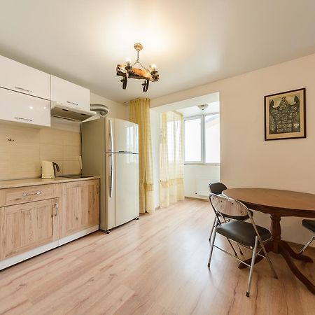New Appartment Near Kyiv Airport Eksteriør billede