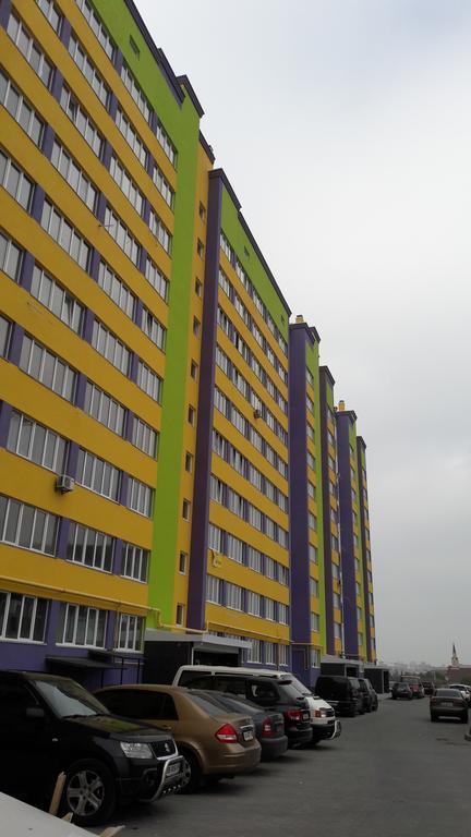 New Appartment Near Kyiv Airport Eksteriør billede