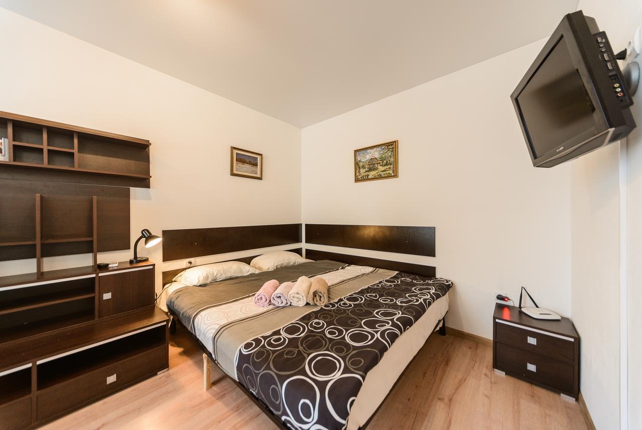 New Appartment Near Kyiv Airport Eksteriør billede