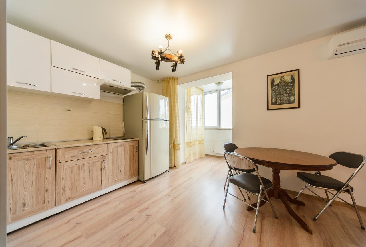 New Appartment Near Kyiv Airport Eksteriør billede