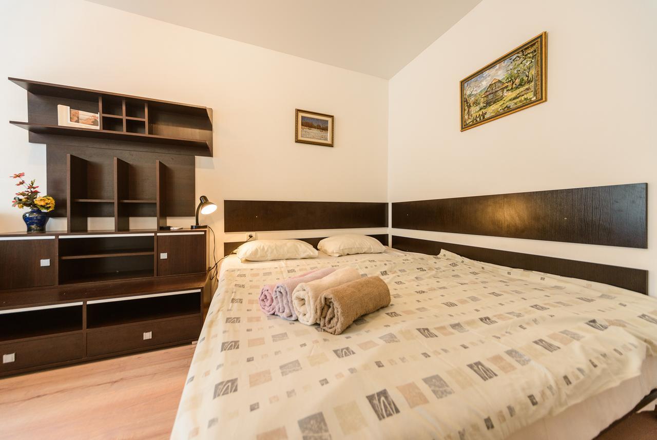 New Appartment Near Kyiv Airport Eksteriør billede
