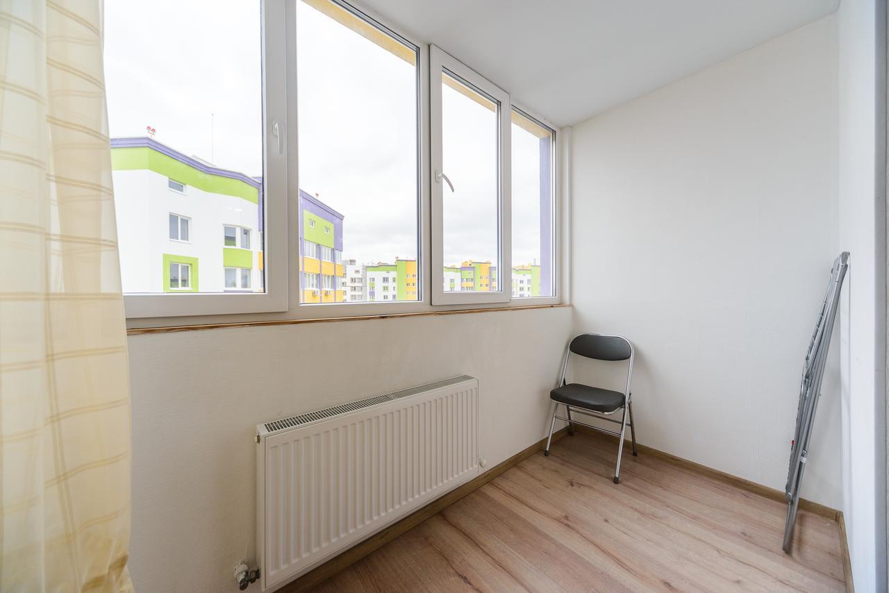 New Appartment Near Kyiv Airport Eksteriør billede