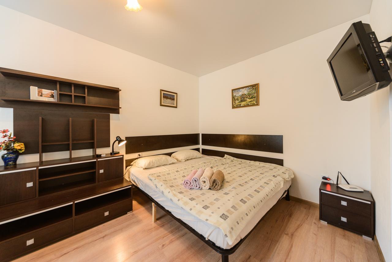 New Appartment Near Kyiv Airport Eksteriør billede