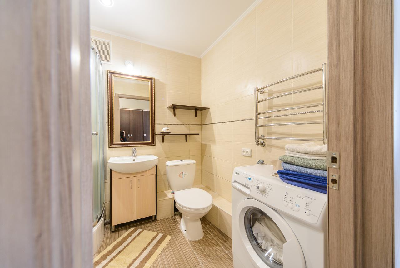 New Appartment Near Kyiv Airport Eksteriør billede