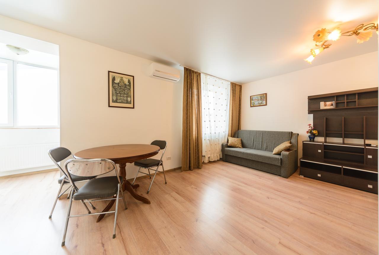 New Appartment Near Kyiv Airport Eksteriør billede